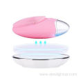 Waterproof face exfoliating washing face brush